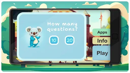 Скриншот 2 — ZOO Quiz: What Animal Eats?