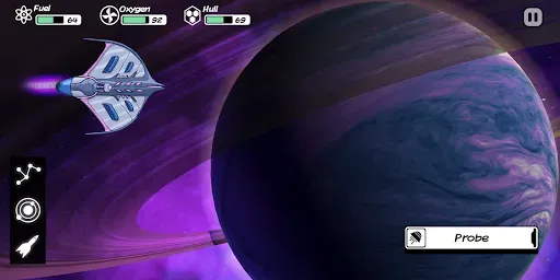 Скриншот 2 — Out There: Ω Edition