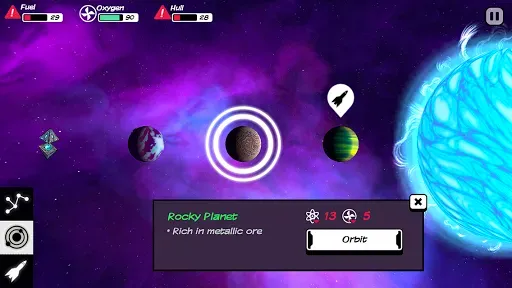 Скриншот 3 — Out There: Ω Edition