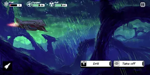 Скриншот 4 — Out There: Ω Edition