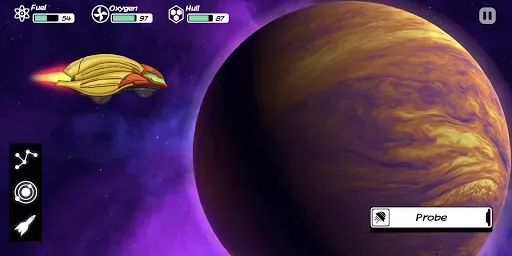 Скриншот 8 — Out There: Ω Edition