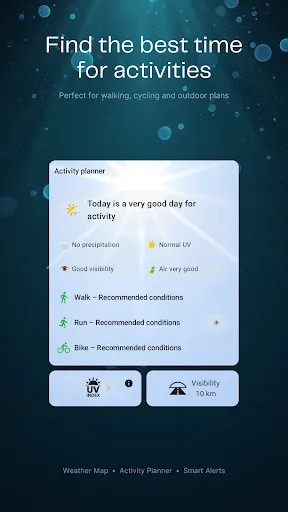 Скриншот 4 — Weather Now – Forecast
