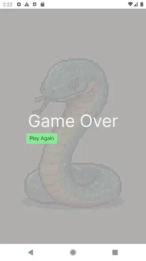 Скриншот 3 — AA Snake