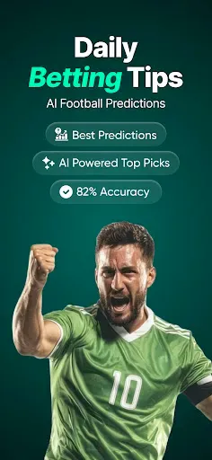 Скриншот 1 — WIN Betting Predictions