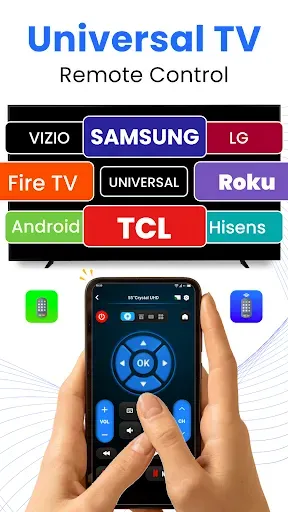 Скриншот 4 — TV Remote Control Universal