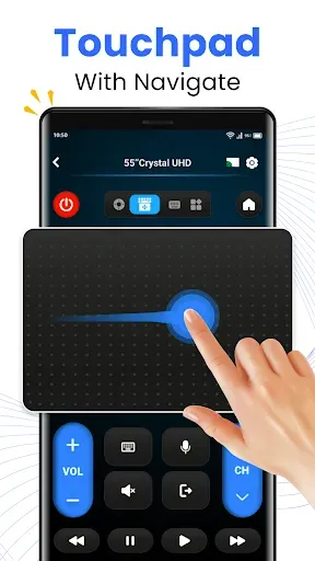 Скриншот 5 — TV Remote Control Universal