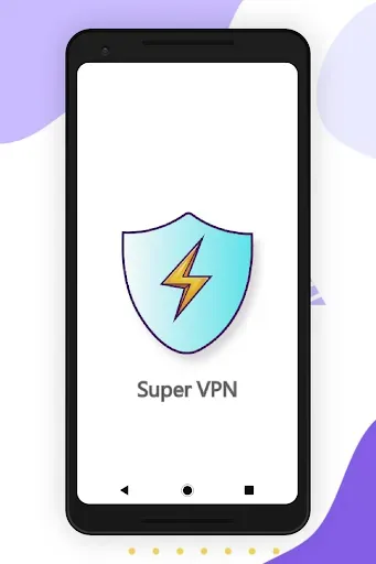 Скриншот 7 — Super VPN: Fast Secure VPN