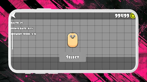 Скриншот 2 — Microbe Slayer
