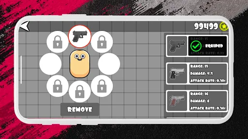 Скриншот 3 — Microbe Slayer