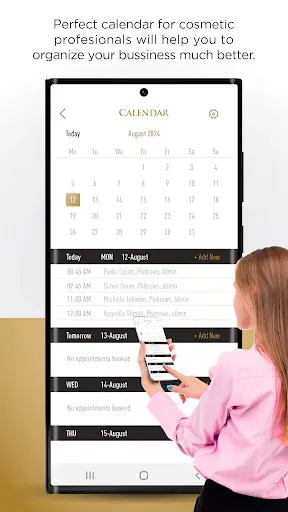 Скриншот 3 — PhiApp