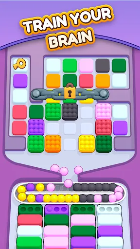 Скриншот 4 — Marble Sort!