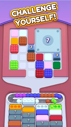 Скриншот 5 — Marble Sort!