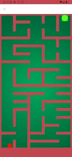 Скриншот 2 — AA AI Maze