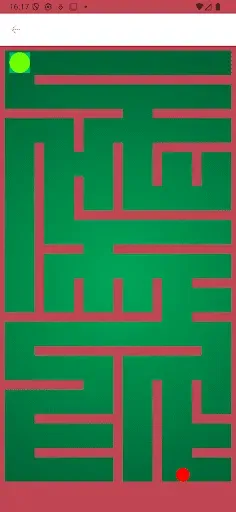 Скриншот 3 — AA AI Maze