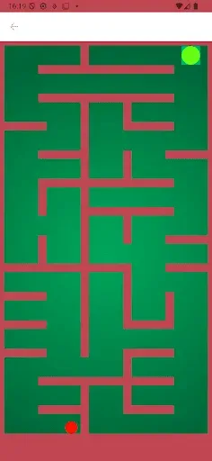 Скриншот 5 — AA AI Maze
