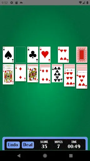 Скриншот 3 — AA Solitaire