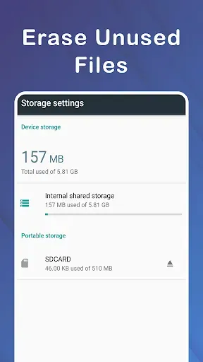 Скриншот 3 — Micro SD Card formatter