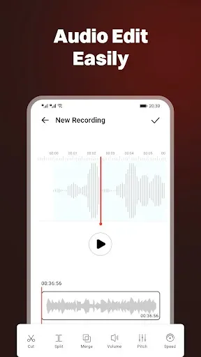 Скриншот 8 — Recorder AI:Голос&Встреча