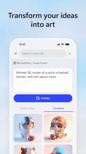 Скриншот 5 — Microsoft Bing Search
