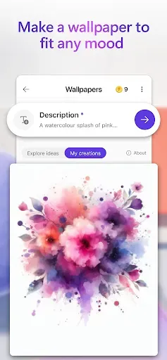 Скриншот 7 — Microsoft Designer
