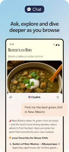 Скриншот 3 — Microsoft Edge Beta