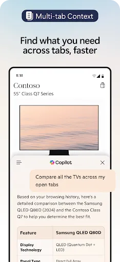 Скриншот 4 — Microsoft Edge Beta