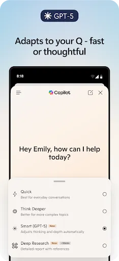 Скриншот 5 — Microsoft Edge Beta