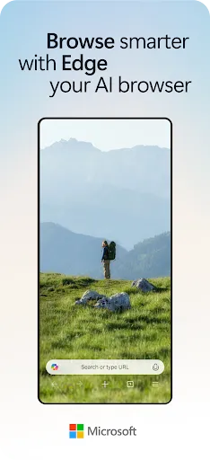 Скриншот 1 — Microsoft Edge Canary