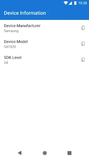Скриншот 1 — Remote Help