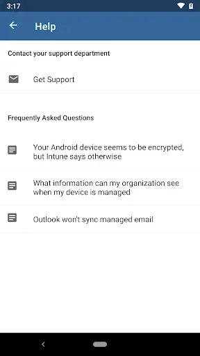 Скриншот 7 — Microsoft Intune
