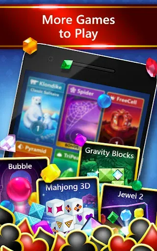 Скриншот 4 — Microsoft Solitaire Collection