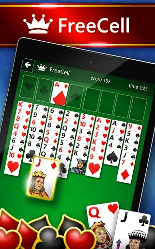 Скриншот 5 — Microsoft Solitaire Collection