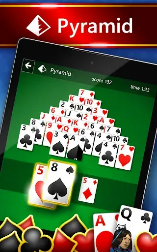 Скриншот 6 — Microsoft Solitaire Collection