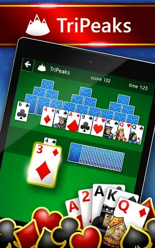 Скриншот 7 — Microsoft Solitaire Collection