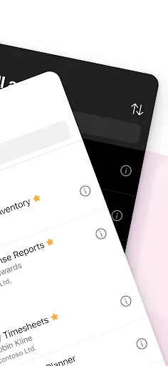 Скриншот 2 — Power Apps