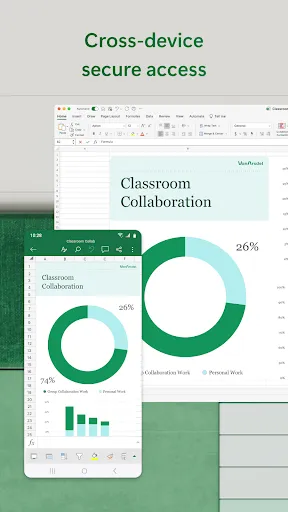 Скриншот 7 — Microsoft Excel: Spreadsheets