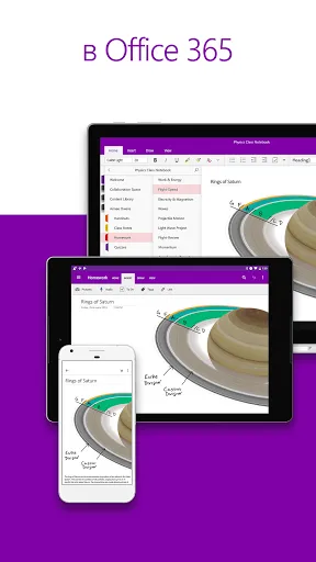 Скриншот 5 — Microsoft OneNote: Save Notes