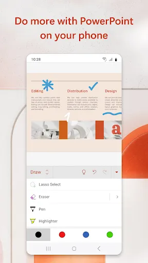 Скриншот 4 — Microsoft PowerPoint