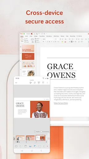 Скриншот 7 — Microsoft PowerPoint