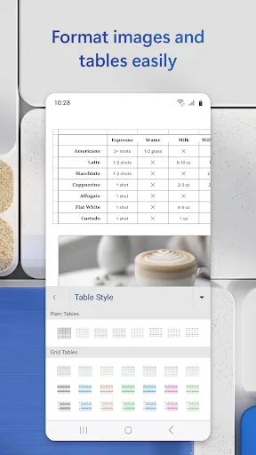 Скриншот 4 — Microsoft Word: Edit Documents