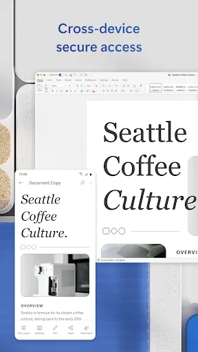Скриншот 7 — Microsoft Word: Edit Documents