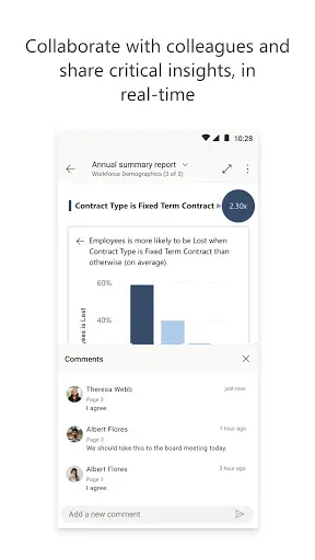 Скриншот 4 — Microsoft Power BI