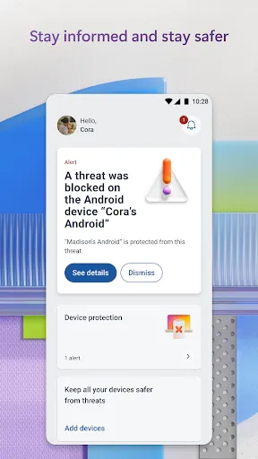 Скриншот 4 — Microsoft Defender: Антивирус