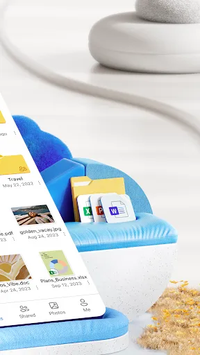 Скриншот 2 — Microsoft OneDrive