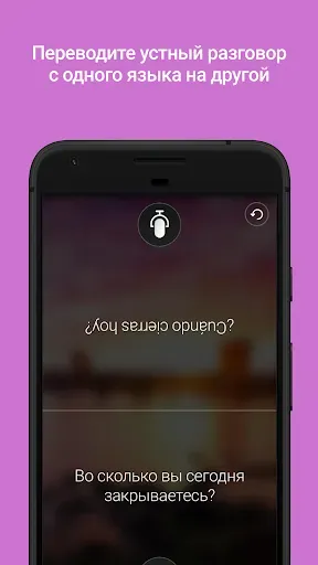Скриншот 3 — Переводчик Microsoft