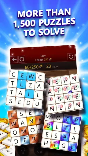 Скриншот 3 — Wordament® by Microsoft