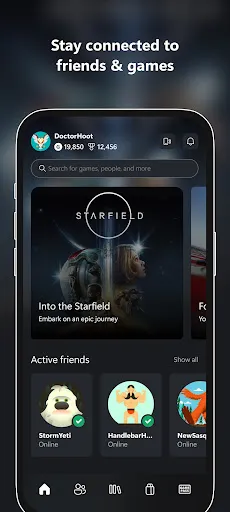 Скриншот 1 — Xbox beta