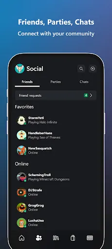 Скриншот 3 — Xbox beta