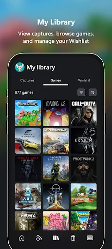 Скриншот 5 — Xbox beta