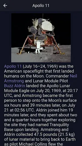 Скриншот 4 — Moon 3D